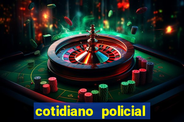 cotidiano policial de santa maria da vitoria bahia